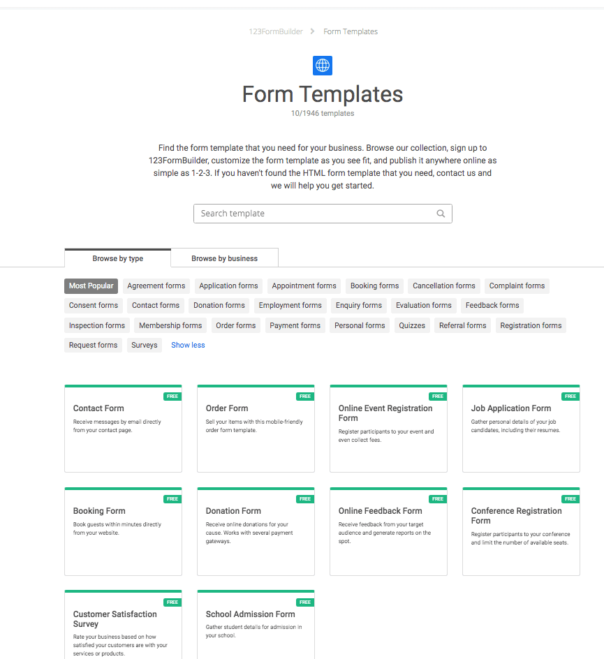 123FormBuilder Review 2025 A Marketing Expert s Verdict