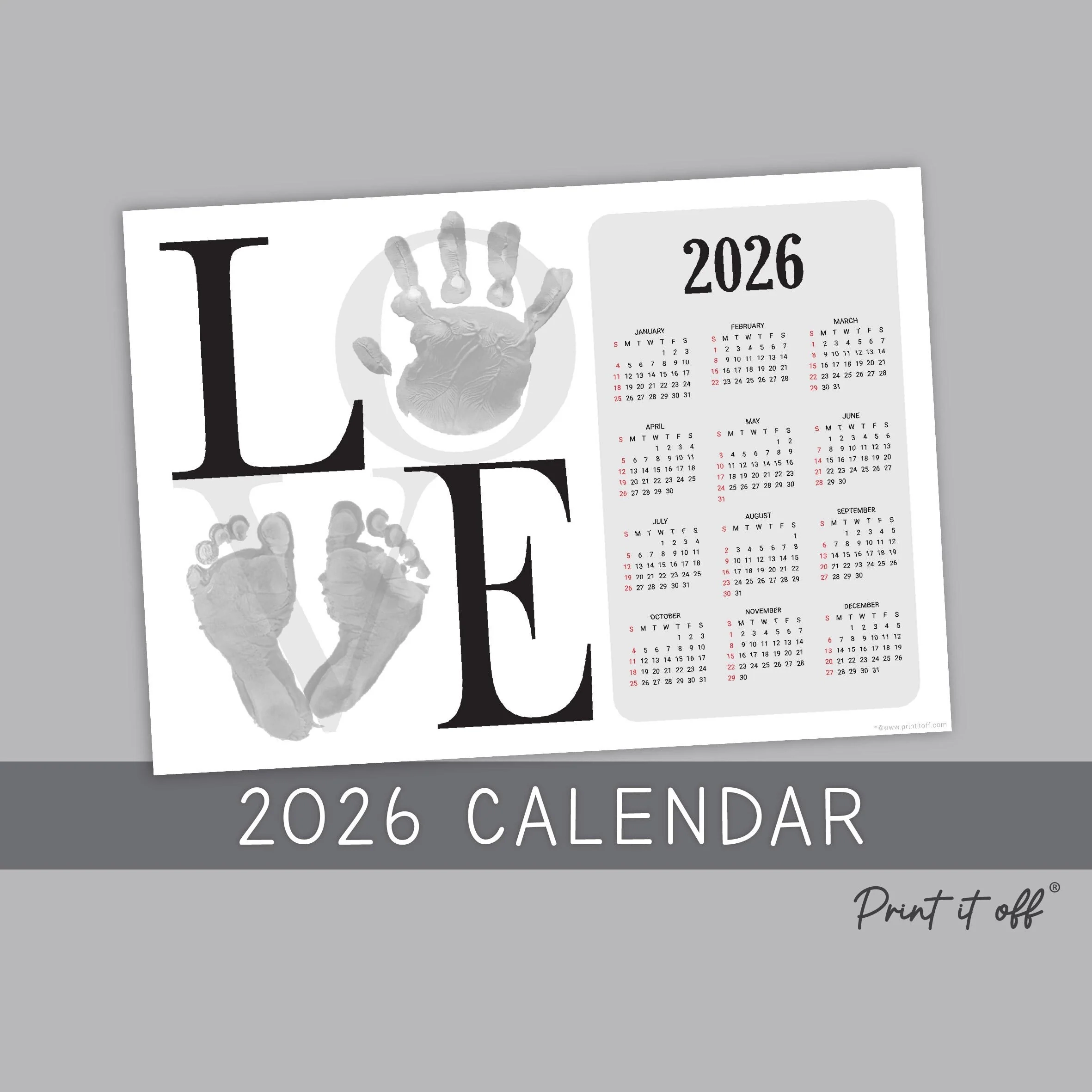Paw Prints Calendar 2026 Winners Printable Pdf Free