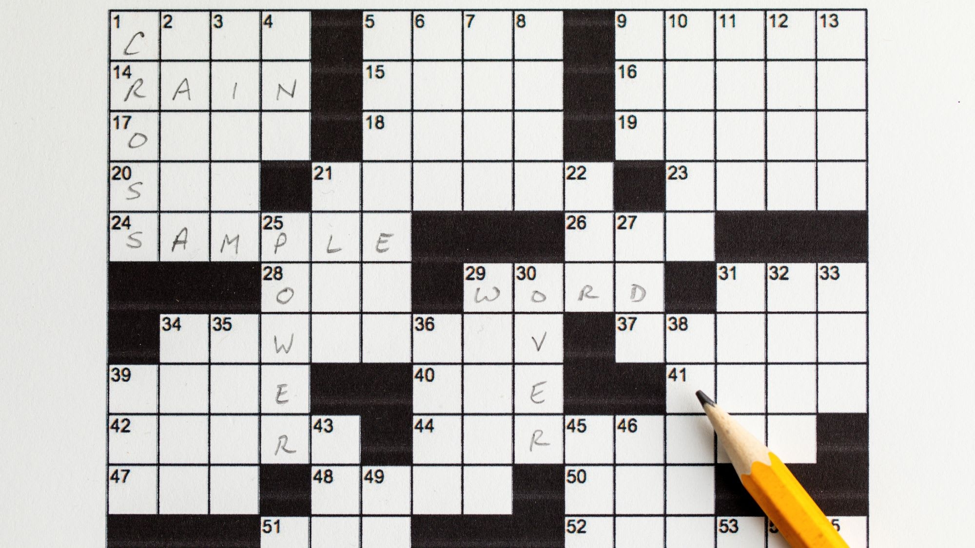 Free Online Crossword Puzzles Aarp Printable
