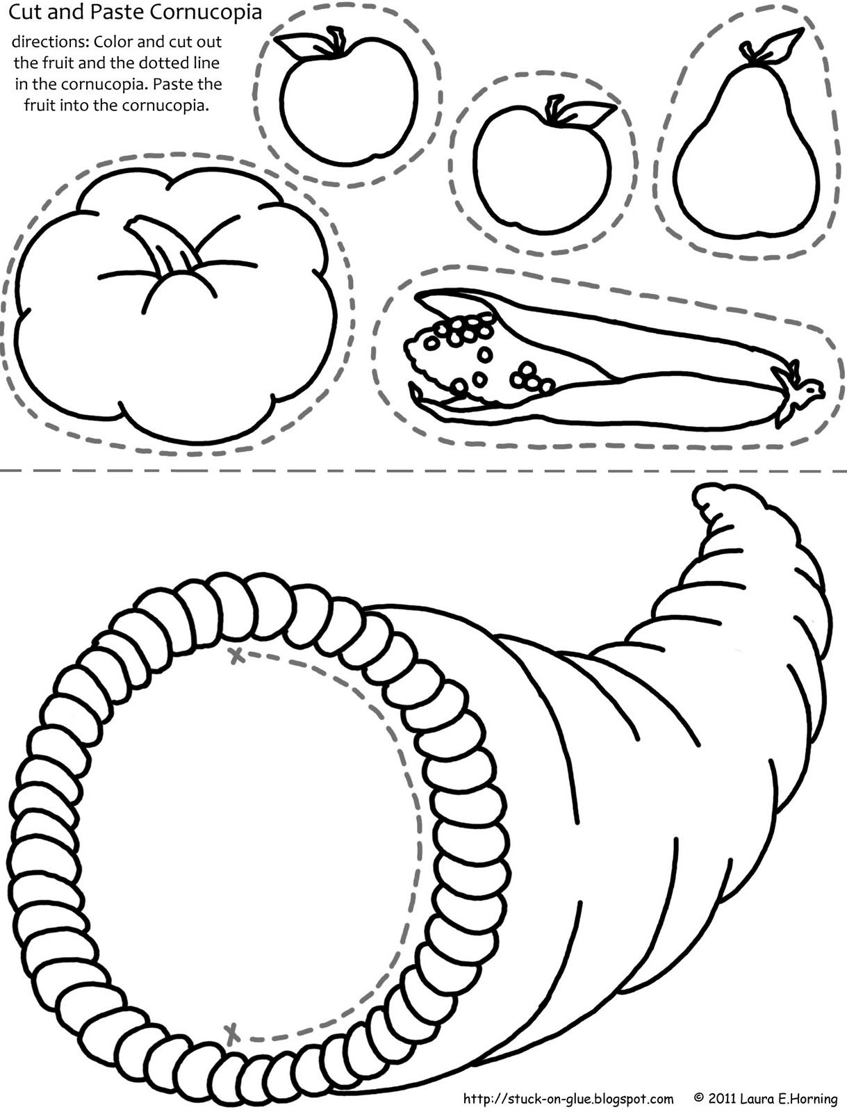 21 Cornucopia Ideas Thanksgiving Crafts Thanksgiving Preschool 