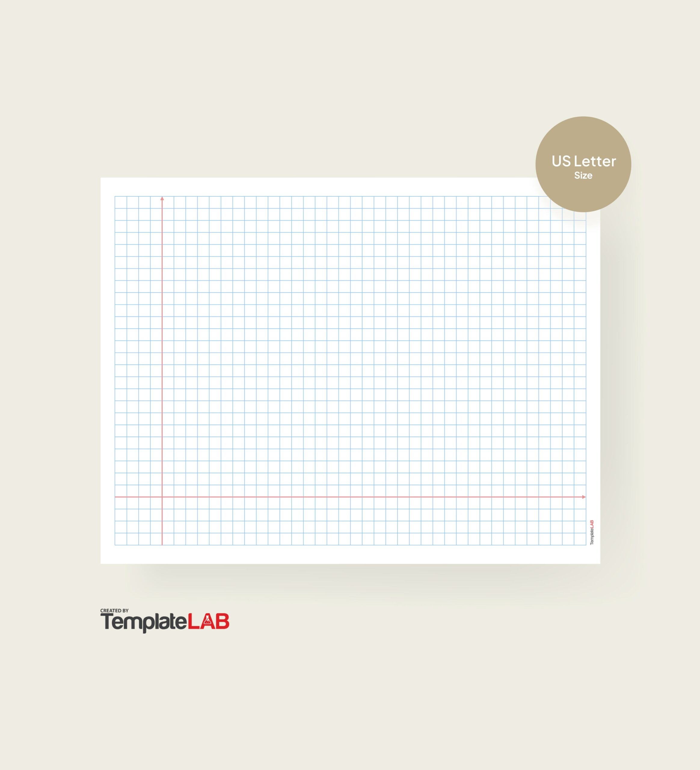Printable Graph Paper Large