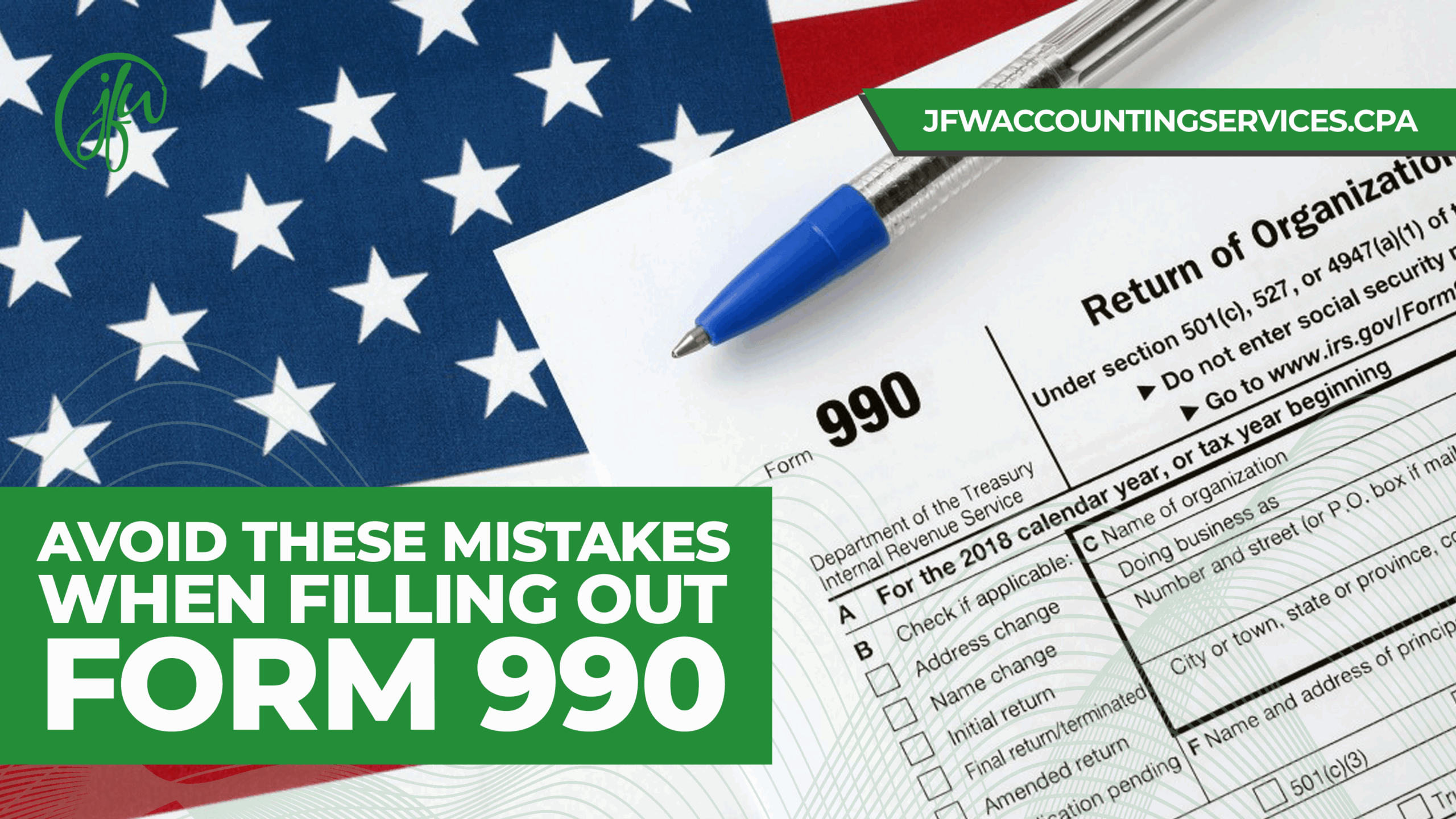 990 Form Search How To Avoid Making Mistakes In Filling Out The Form