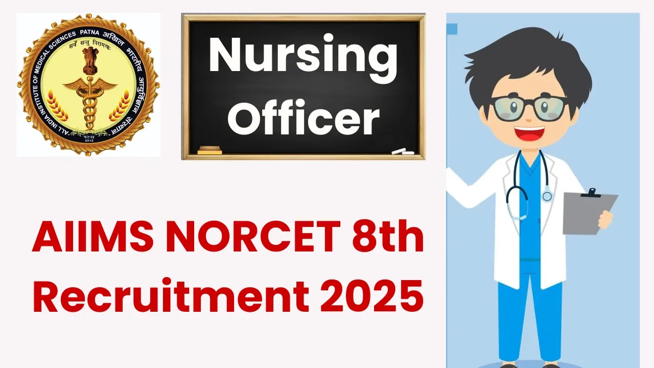 Norcet 8 Application Form 2026