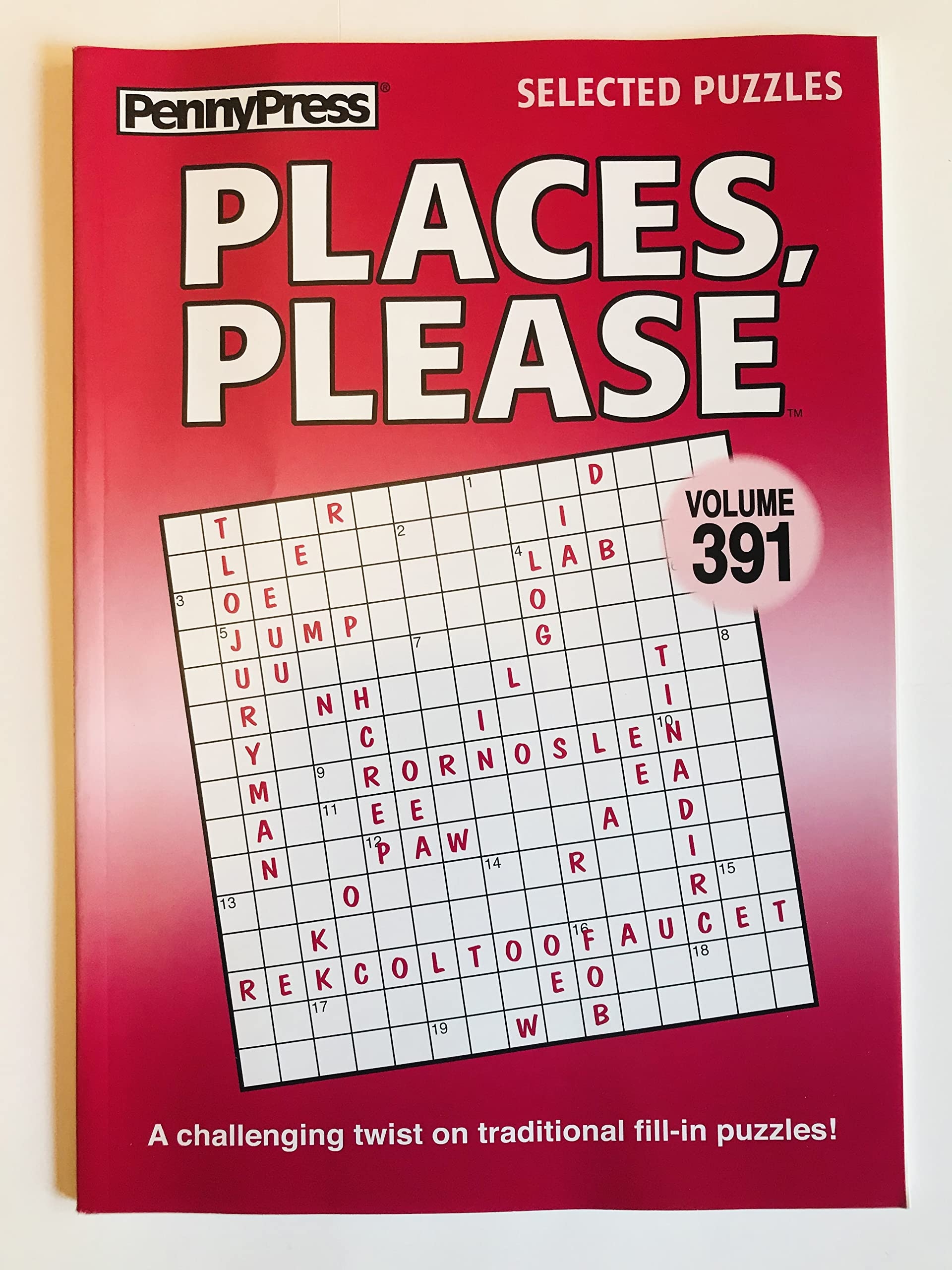 Amazon Volumes 390 391 And 392 Of The Places Please Fill In 