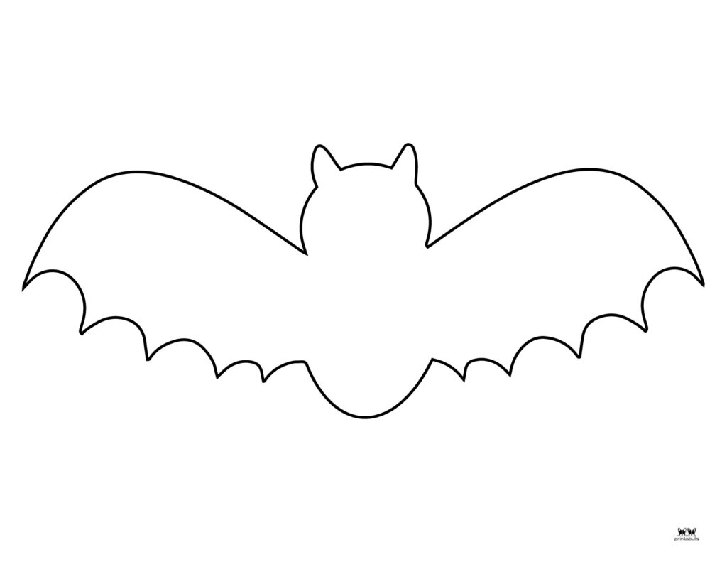 Free Printable Pictures Of Bats