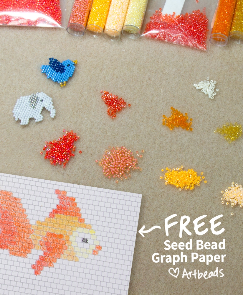 Beading Graphs Free Printable Pdf Beading Graphs Free Printable Pdf