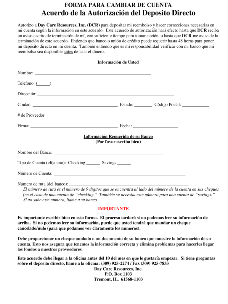 I9 Form 2025 Printable Form In Spanish
