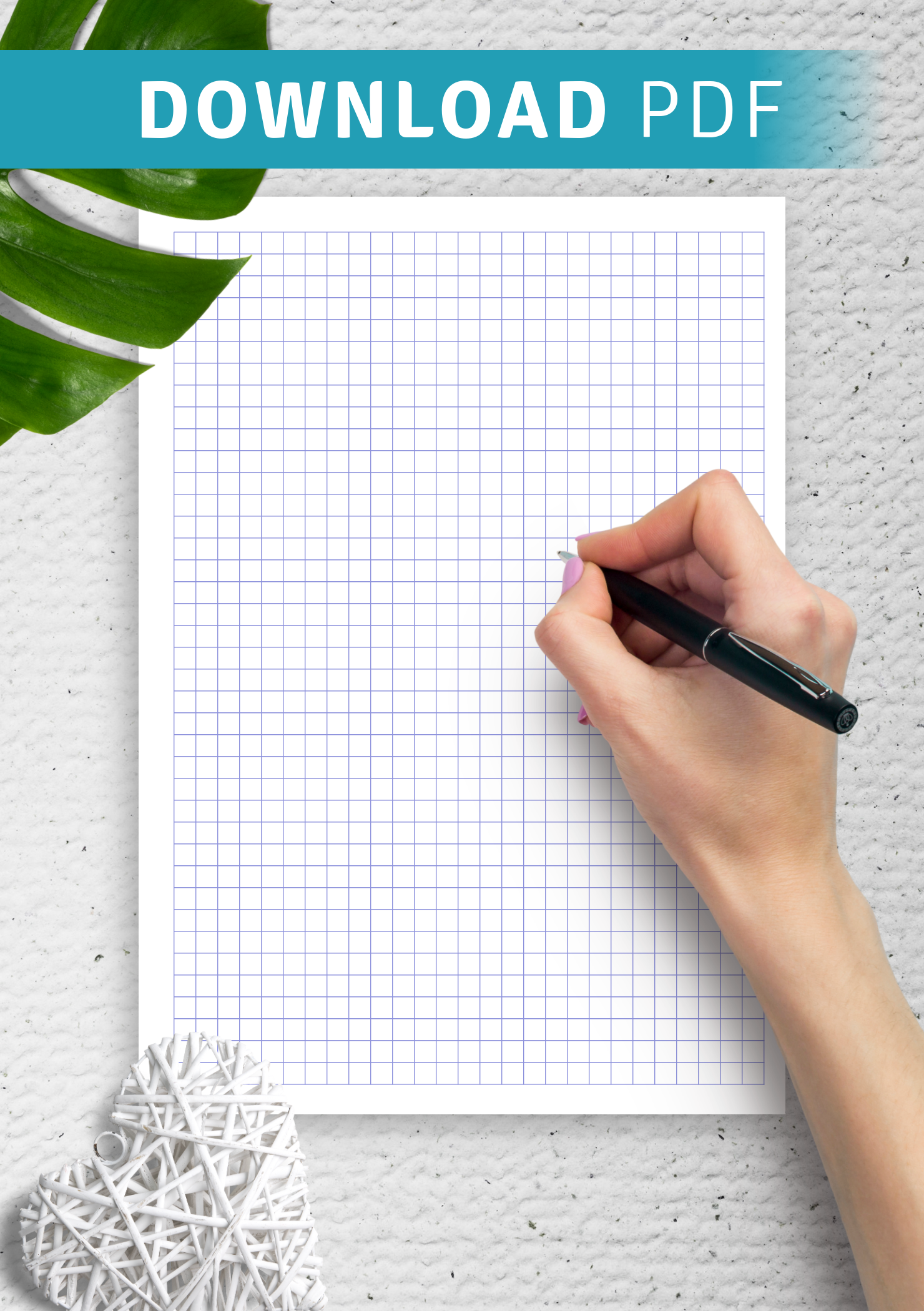 Cm Graph Paper Pdf