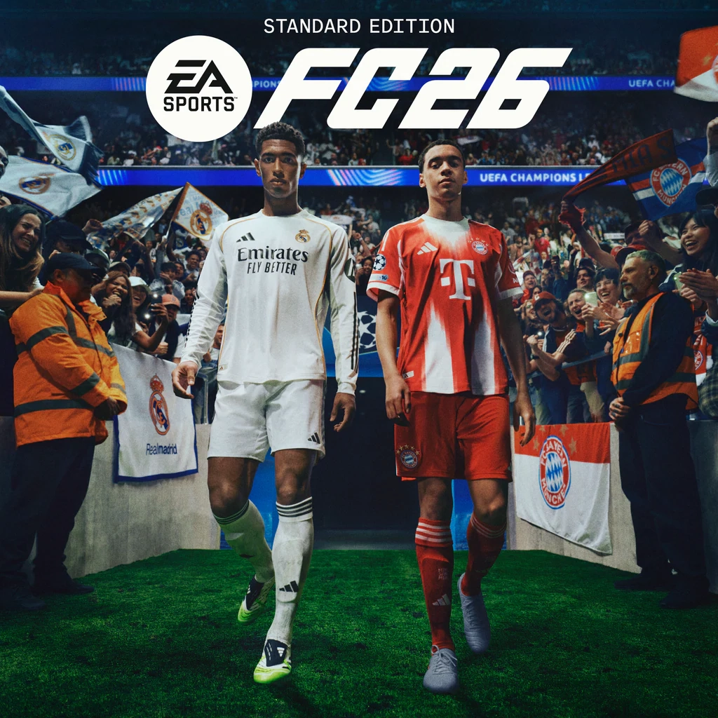 EA SPORTS FC 26 dition Standard Pour PS4 Et PS5