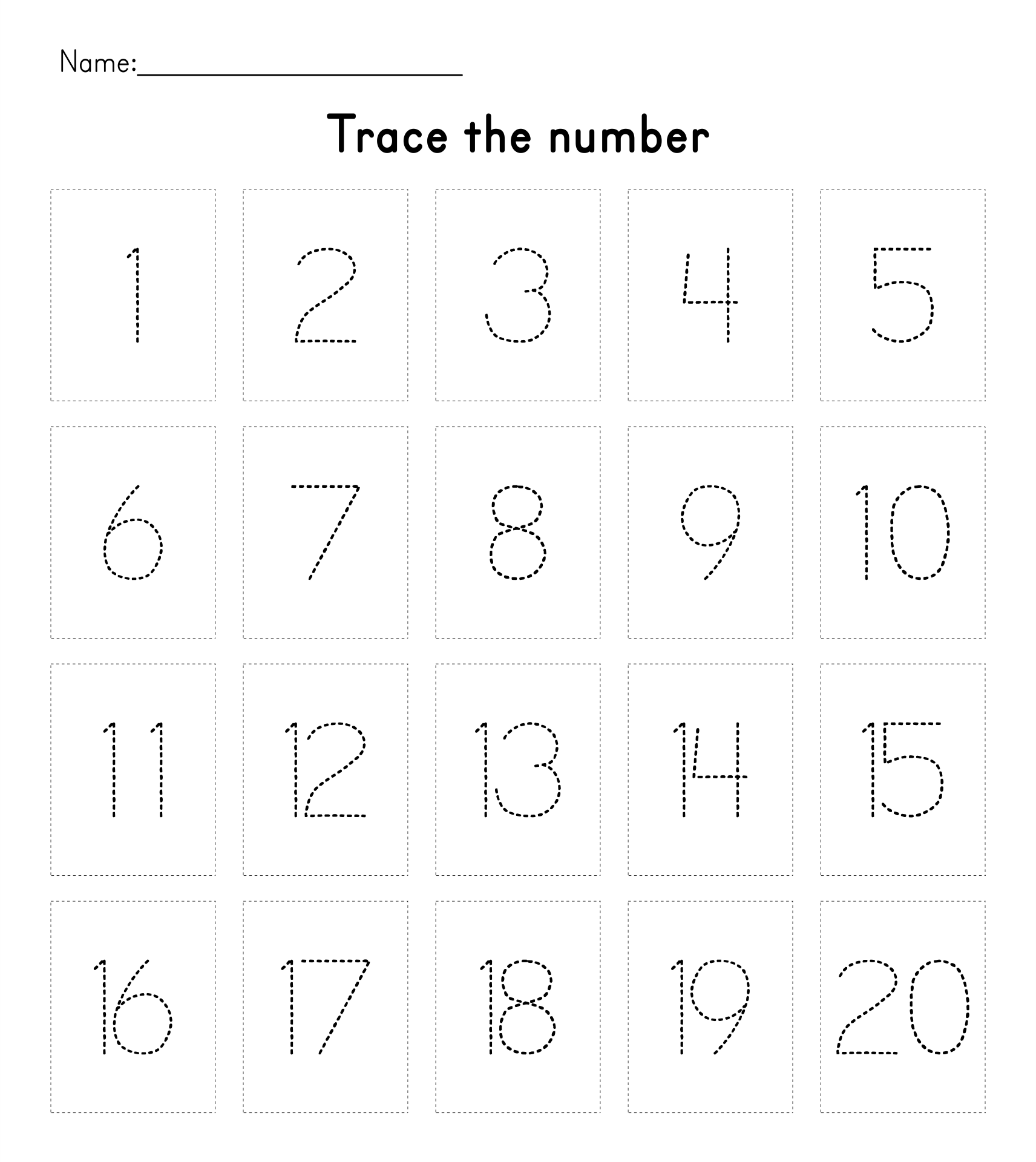 Free Pre K Worksheets For Engaging Early Learning Activities 