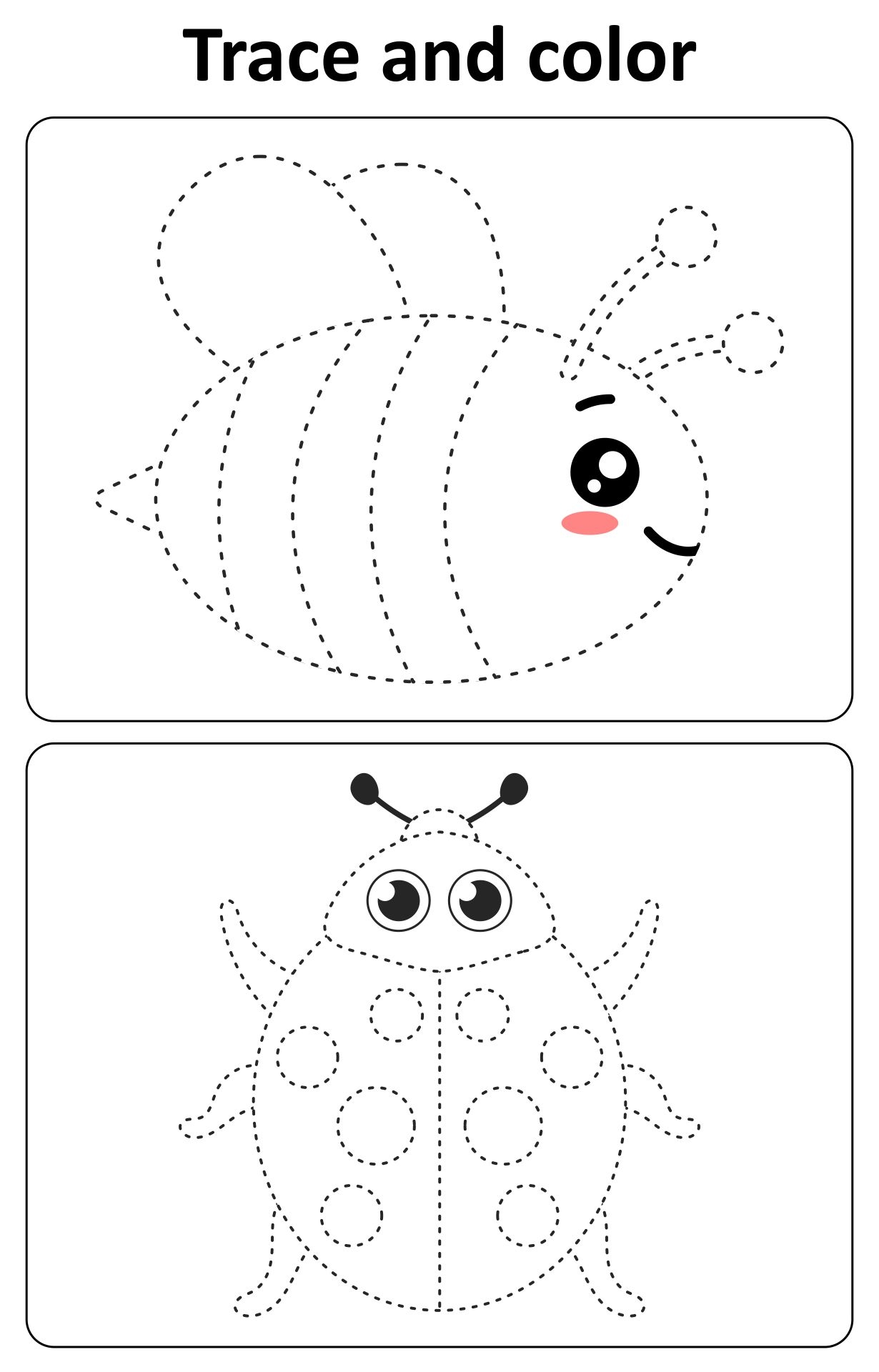Free Printable Pdf Pre K Worksheets