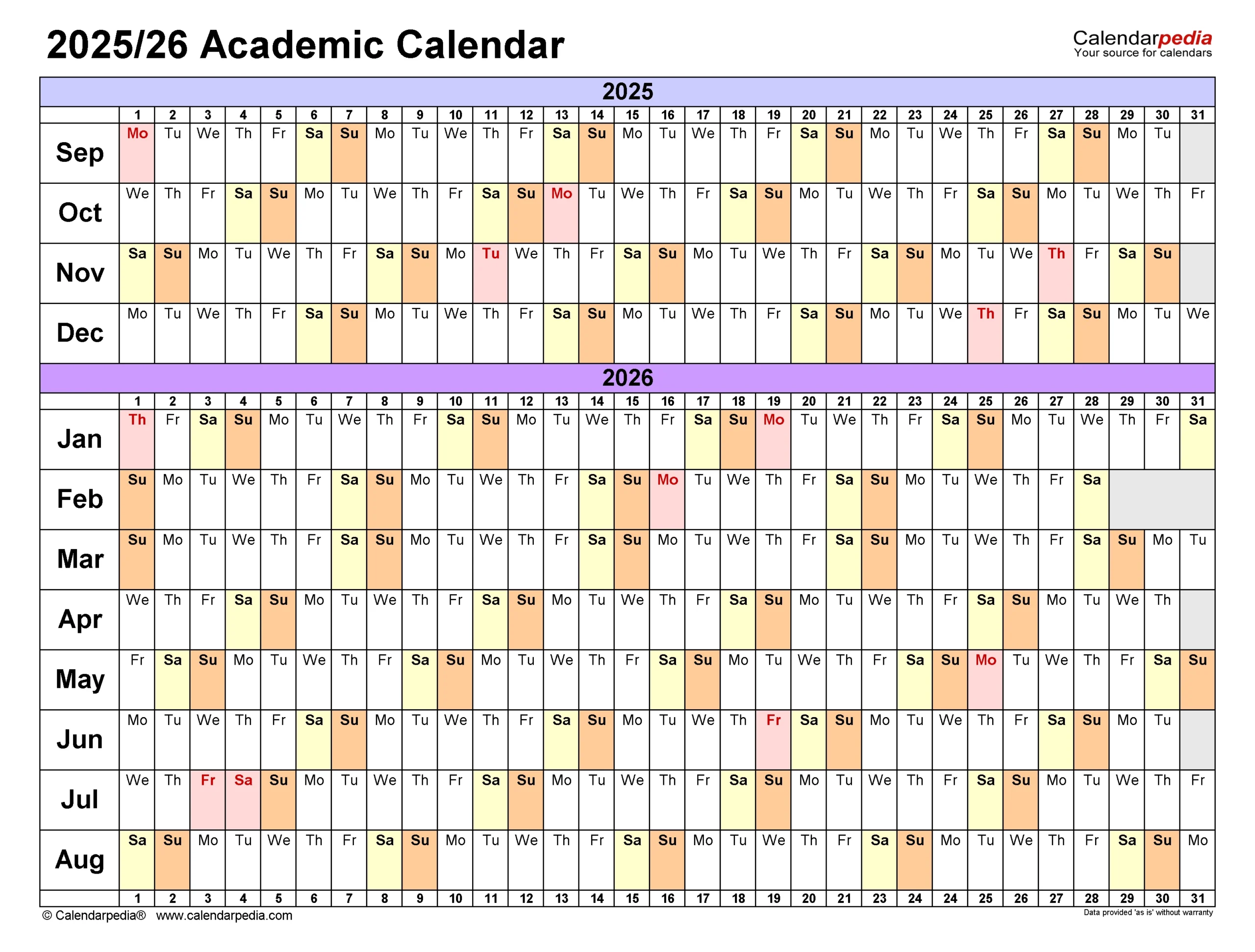 Hks Academic Calendar 20252026 School Academic Calendar