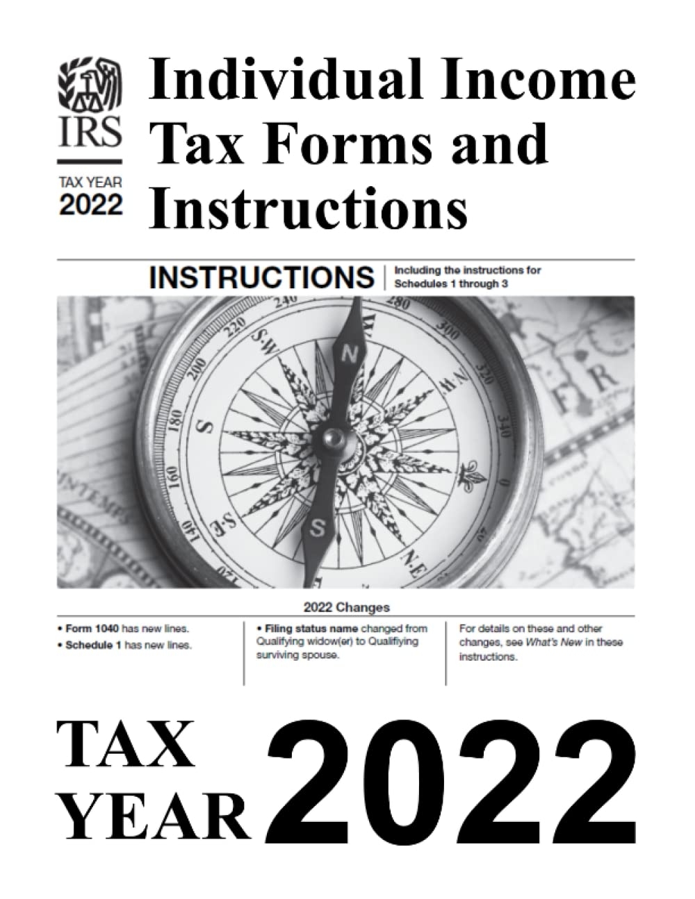 Irs Tax Form 2022