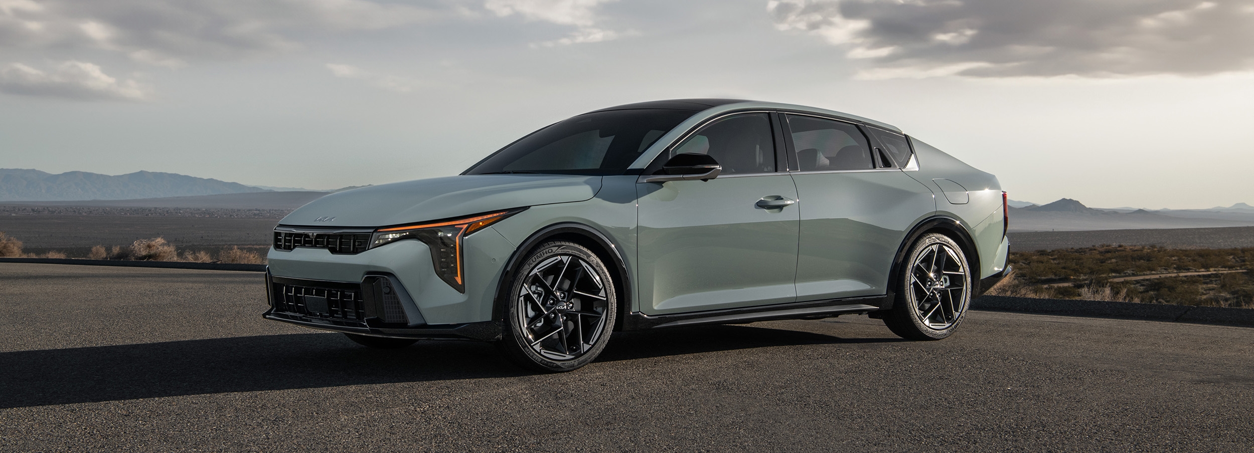 INTRODUCING THE ALL NEW 2025 KIA K4 ELEVATING THE COMPACT SEDAN 