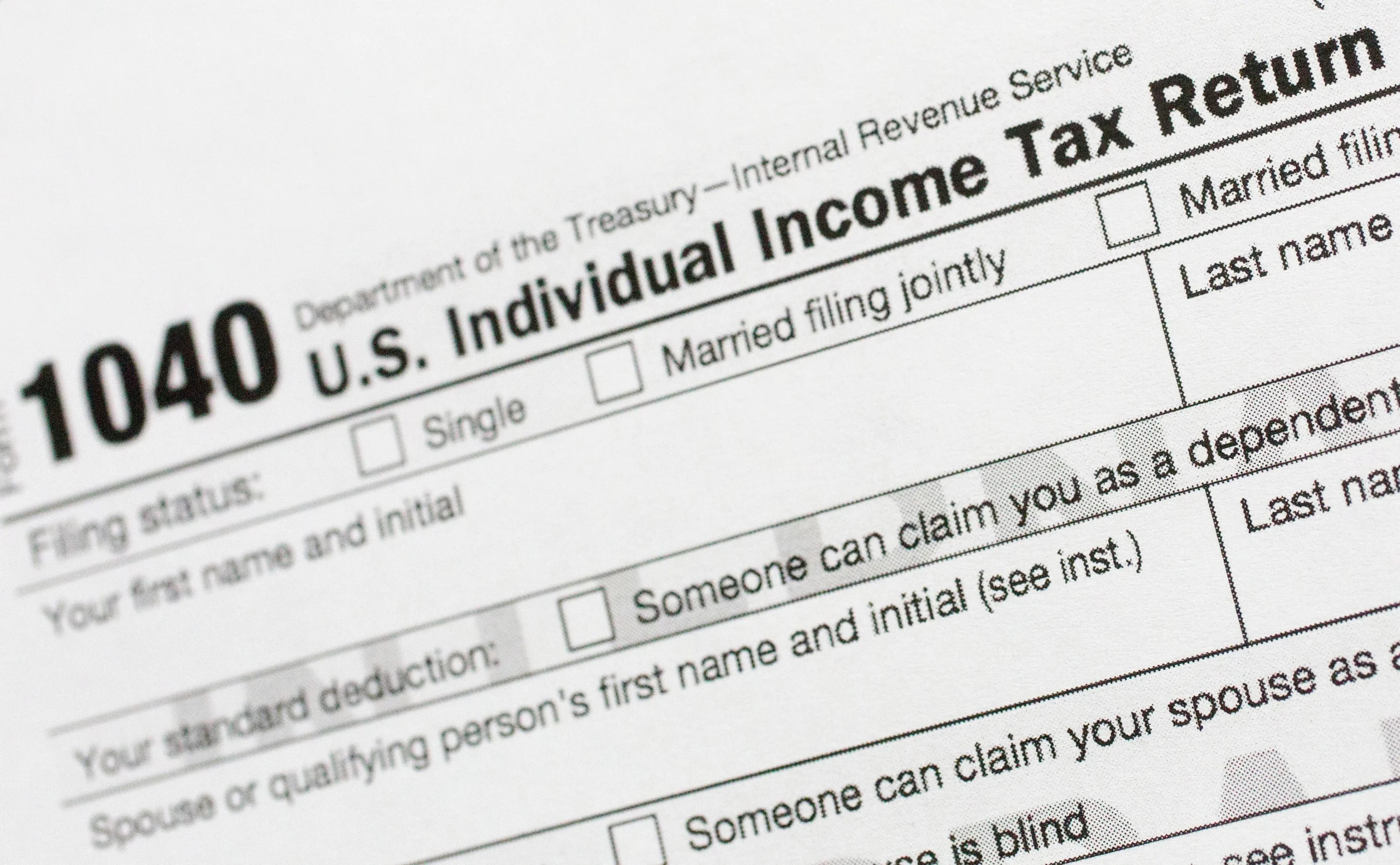IRS Begins Accepting 2022 Federal Tax Returns What To Know About 