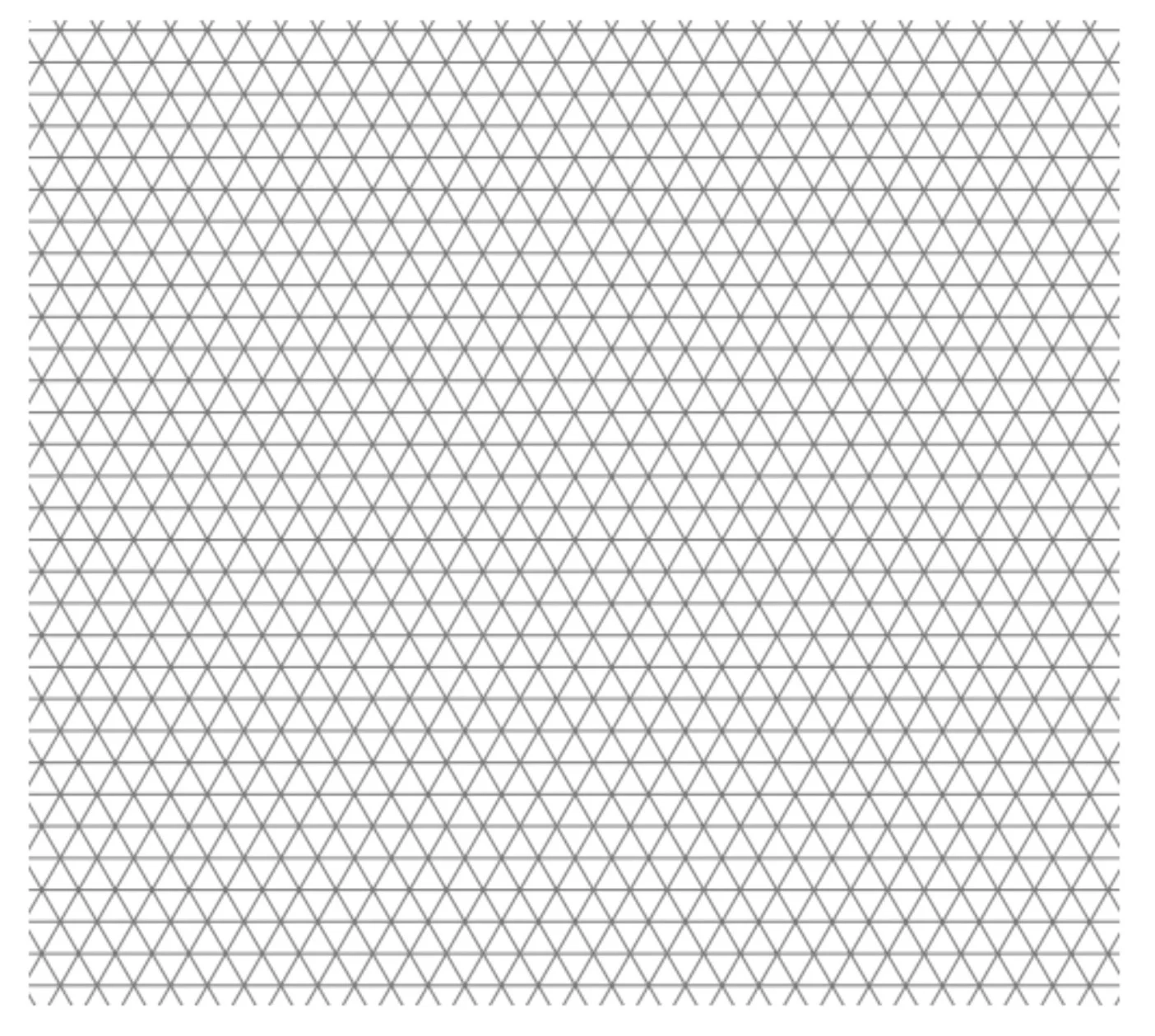 Free Printable Isometric Graph Paper 11x17