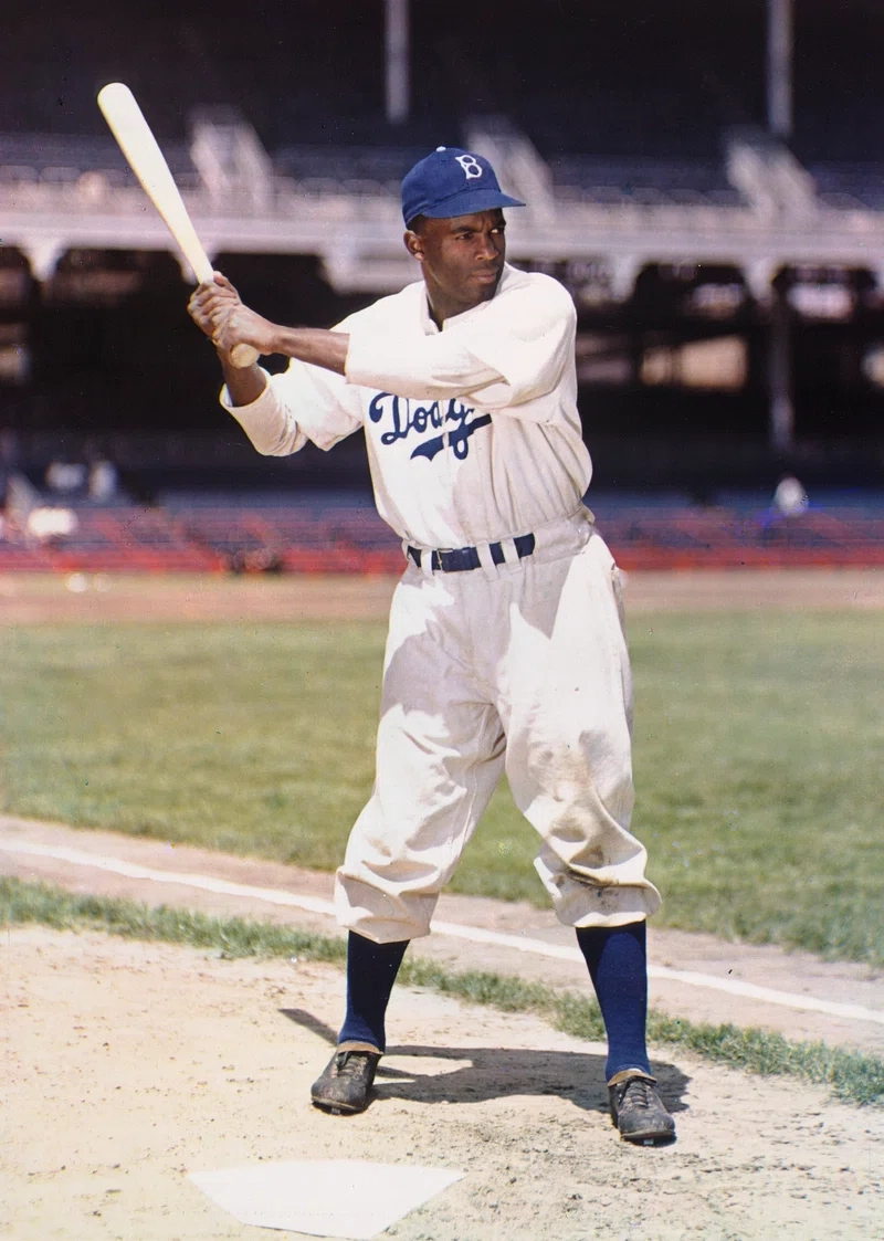 Jackie Robinson Baseball Images Free Photos PNG Stickers 