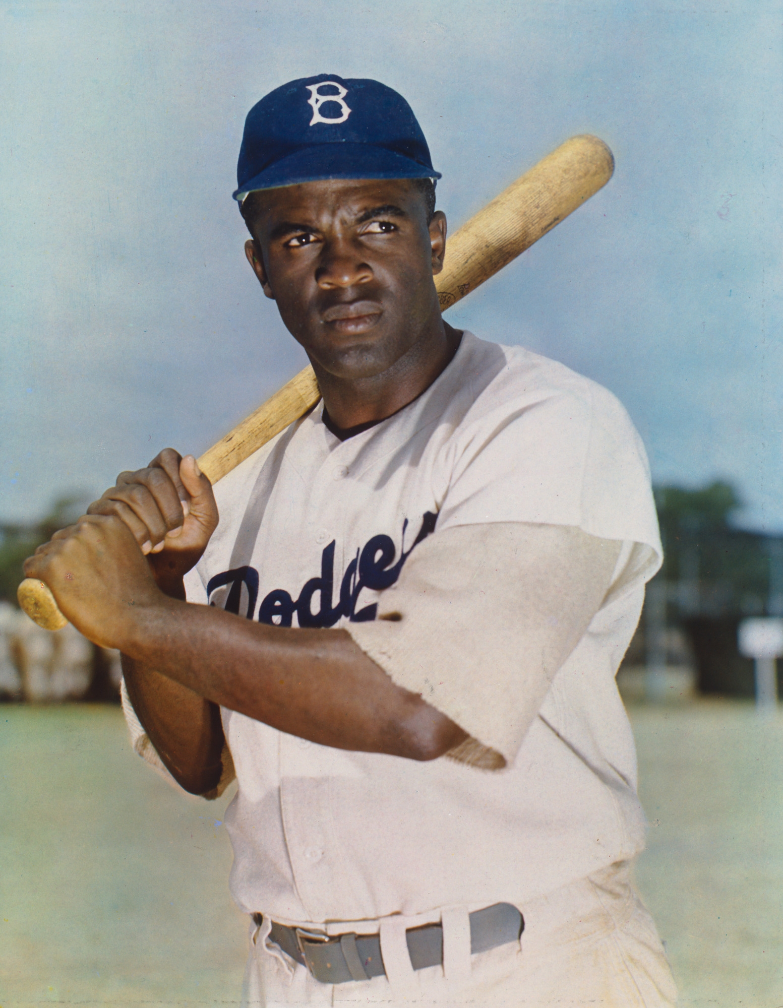 Jackie Robinson Smithsonian Institution