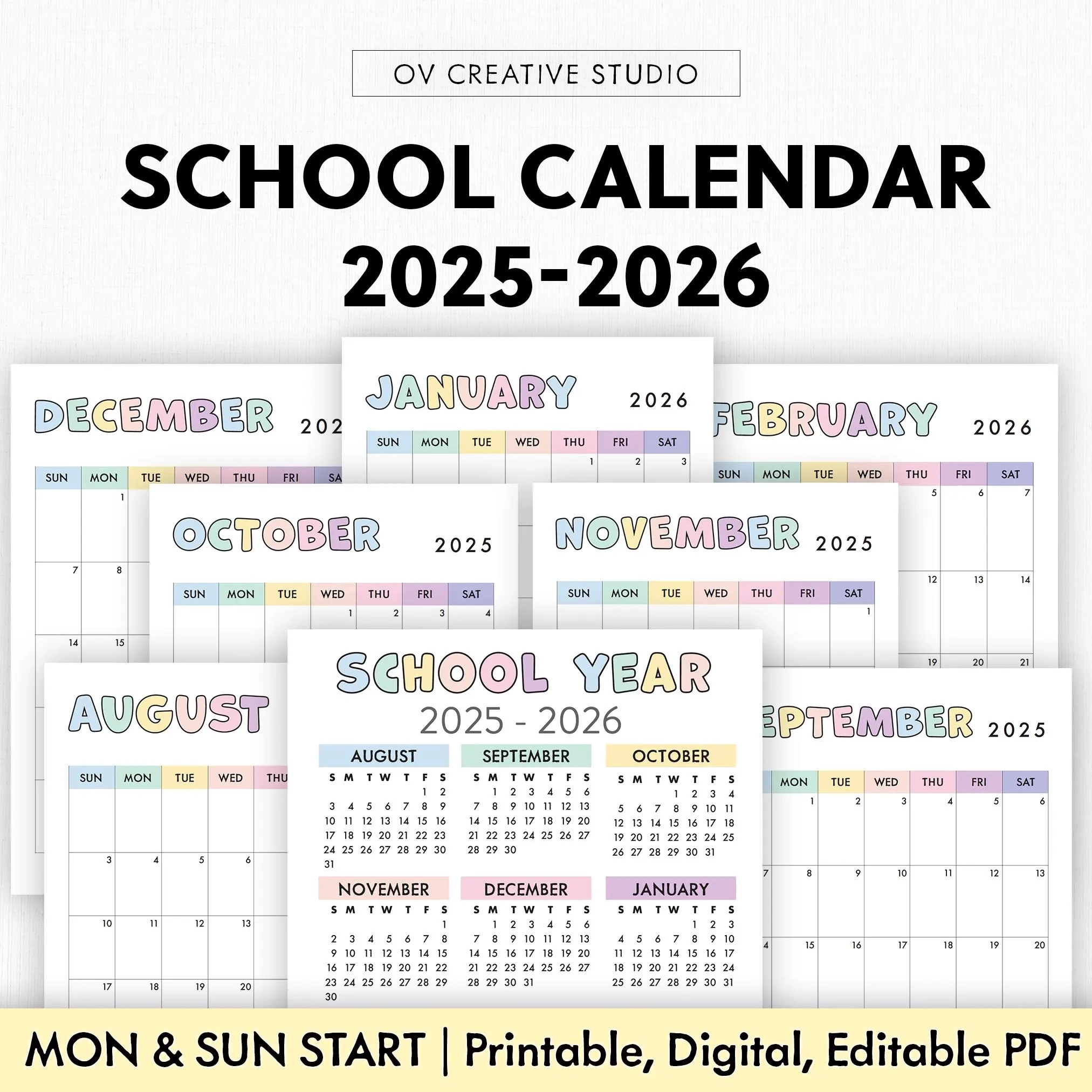 Harding University Calendar 2025 2026 Printable Pdf
