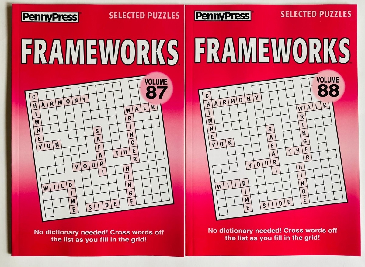 Free Printable Penny Press Puzzles