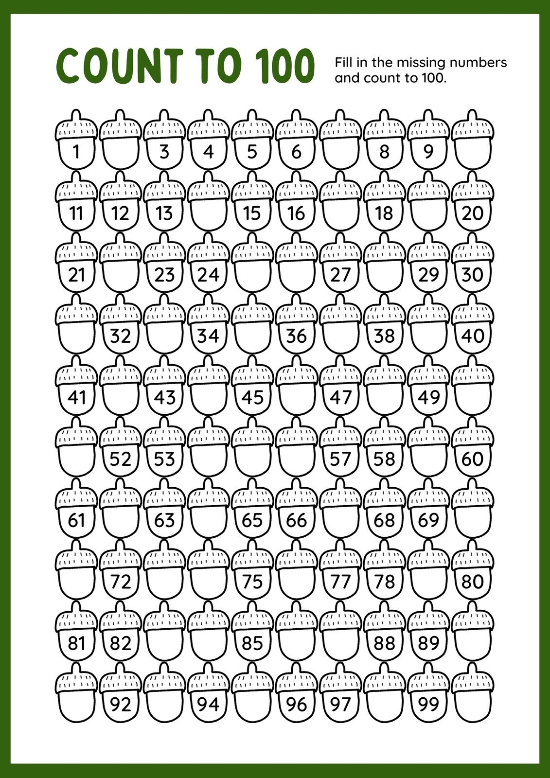 Math Worksheets FREE Printable Worksheets Worksheetfun 