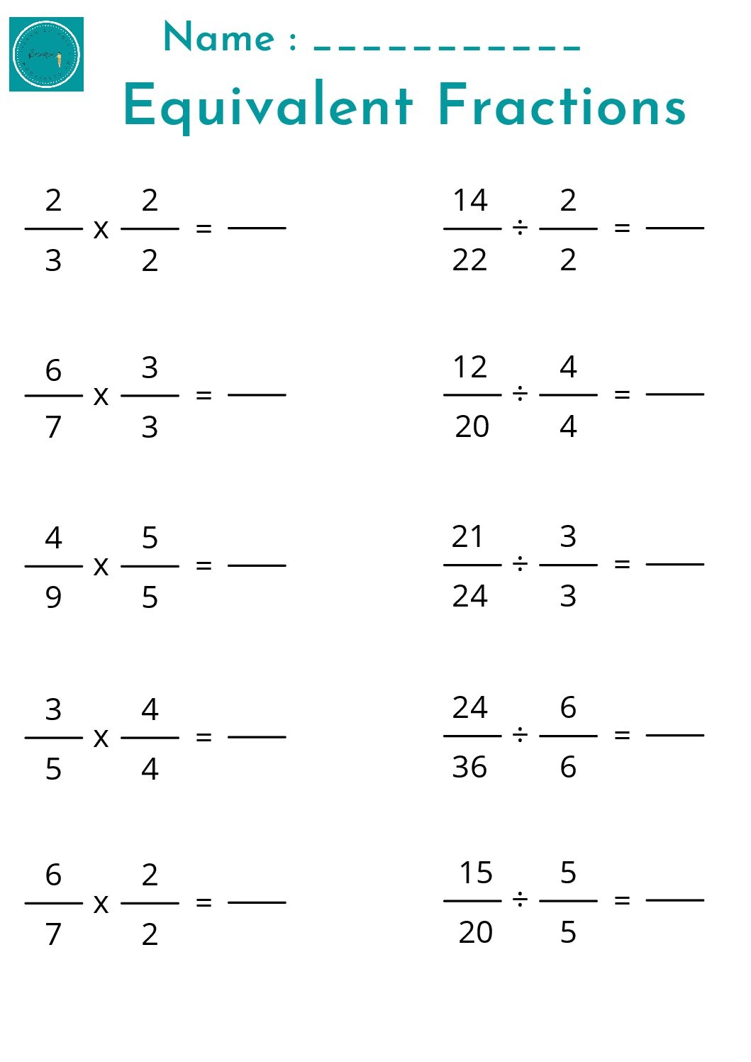 Math Worksheets Teacha Worksheets Library