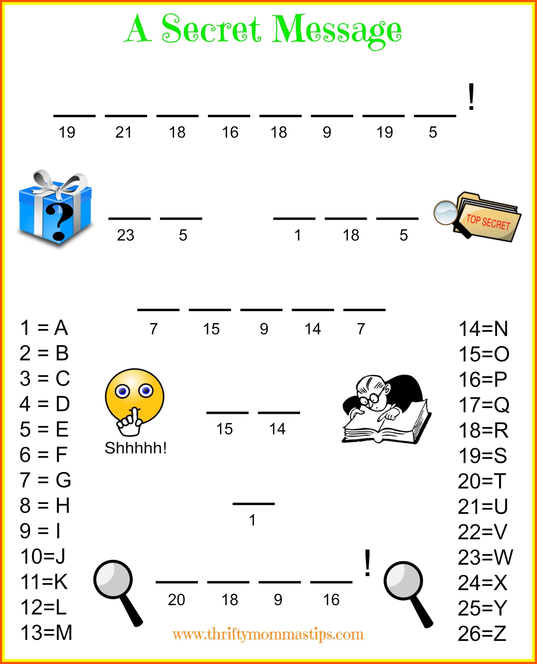 Mystery Puzzles Package For Your Little Detectives Thrifty 