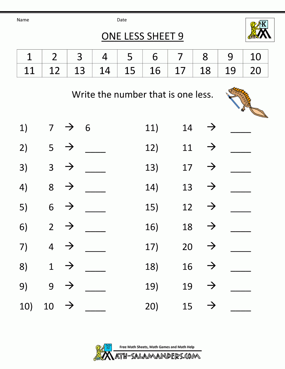 Printable Worksheets For 8 Year Olds