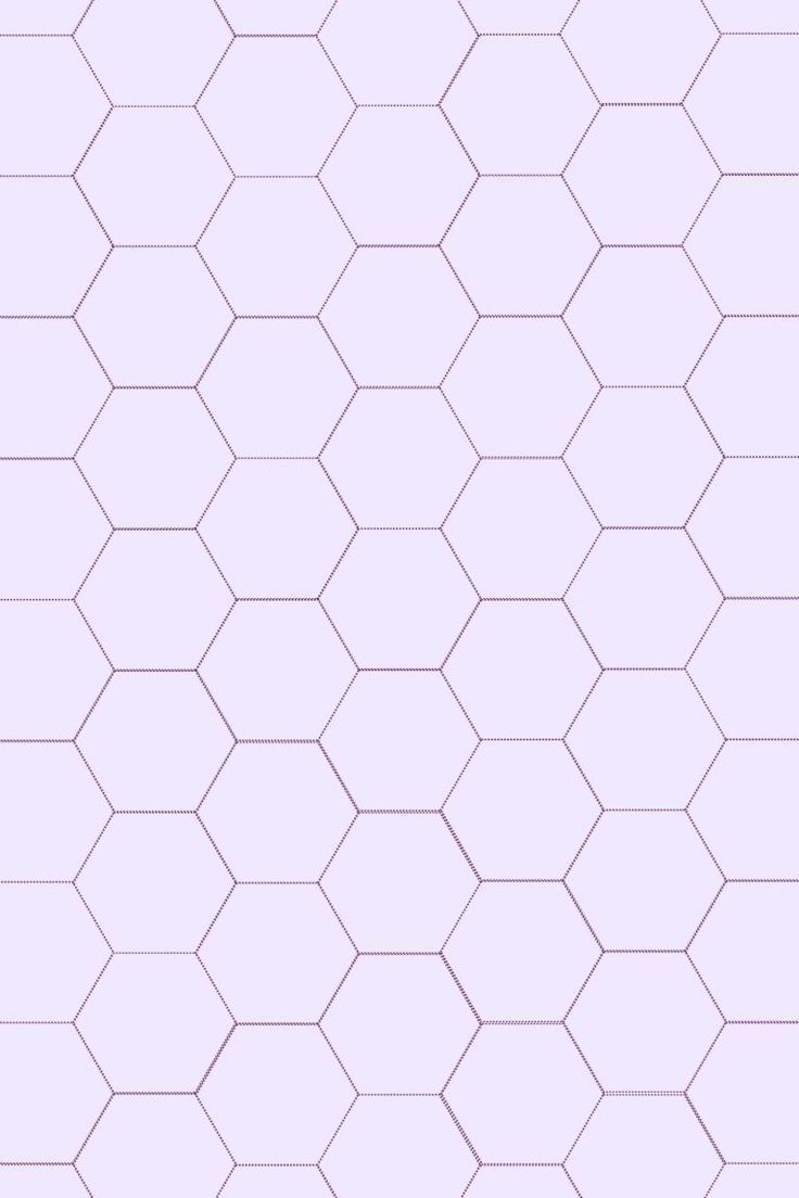Hexagon Grid Paper Printable