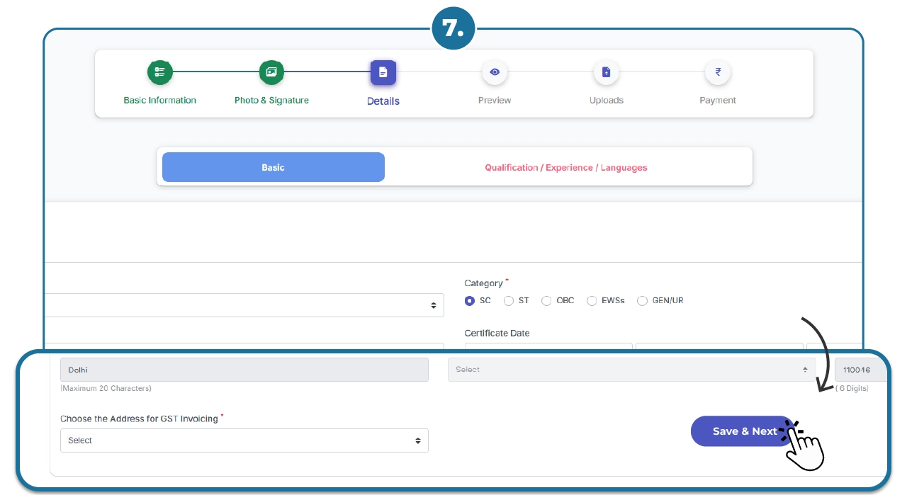 Rbi Grade B Application Form 2026