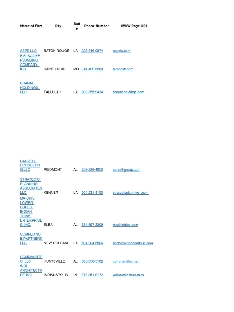 Tech SaaS Prospects SBA Test PDF
