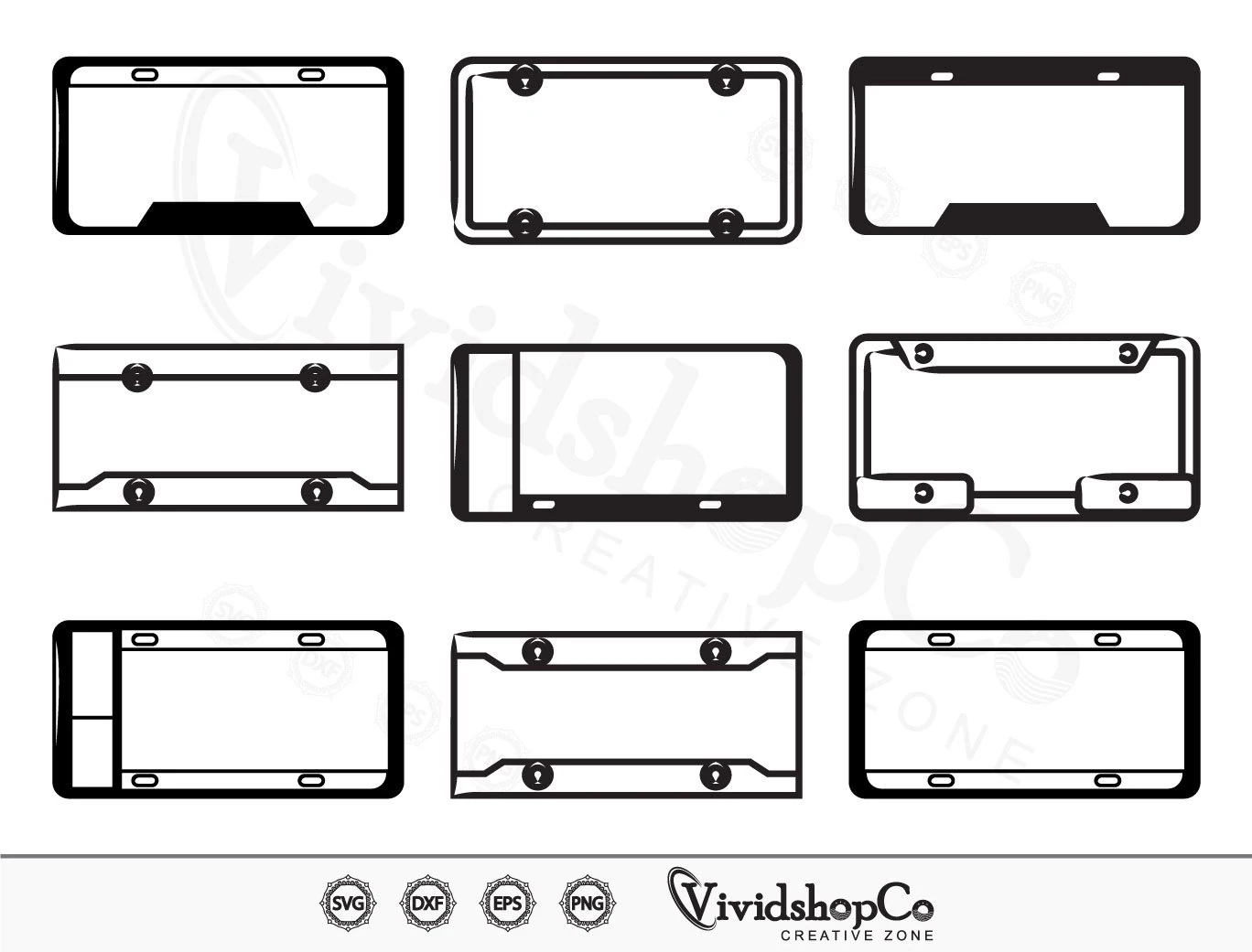 Template Uk Blank Printable Temporary License Plate Template 