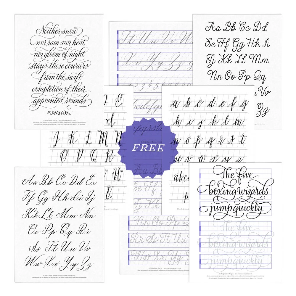 Paper For Calligraphy Practice