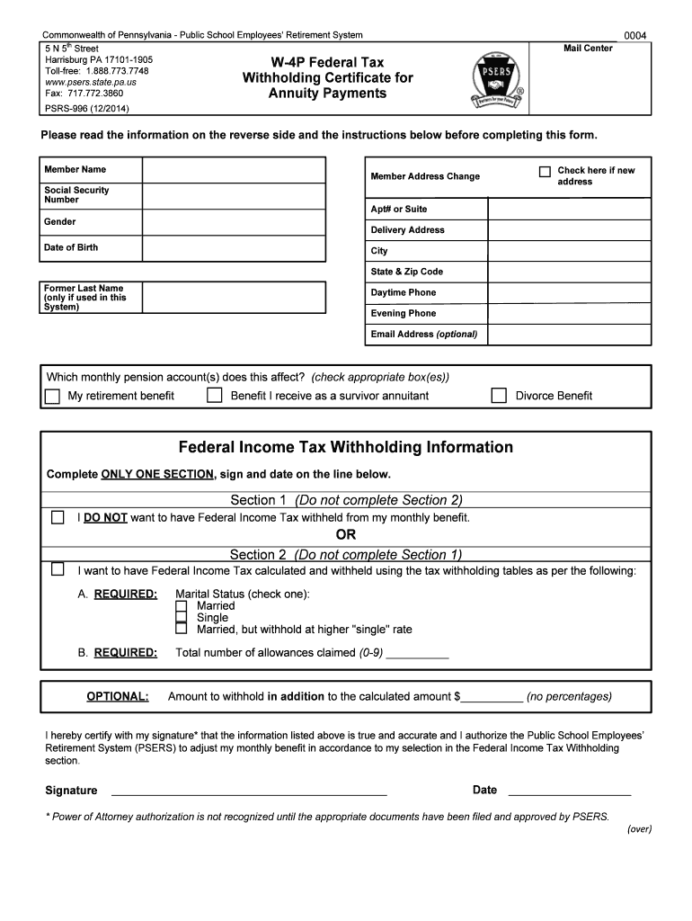 W4 Form 2024 Fill Out amp Sign Online DocHub