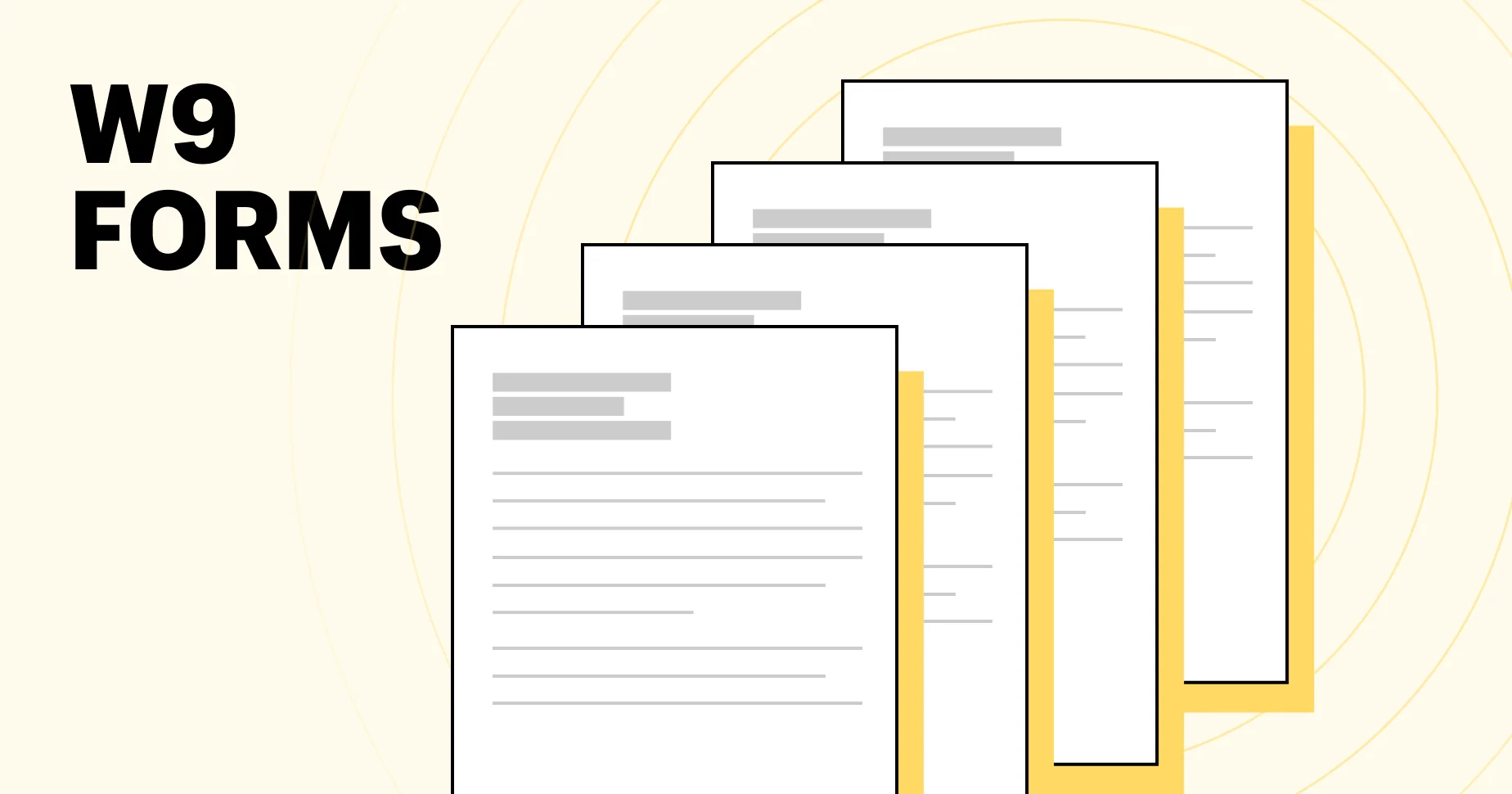 What Are W9 Forms Guide To W9s For Business Owners Shopify Canada