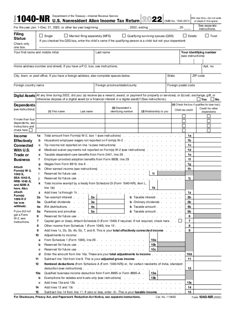 Tax Forms For 2022
