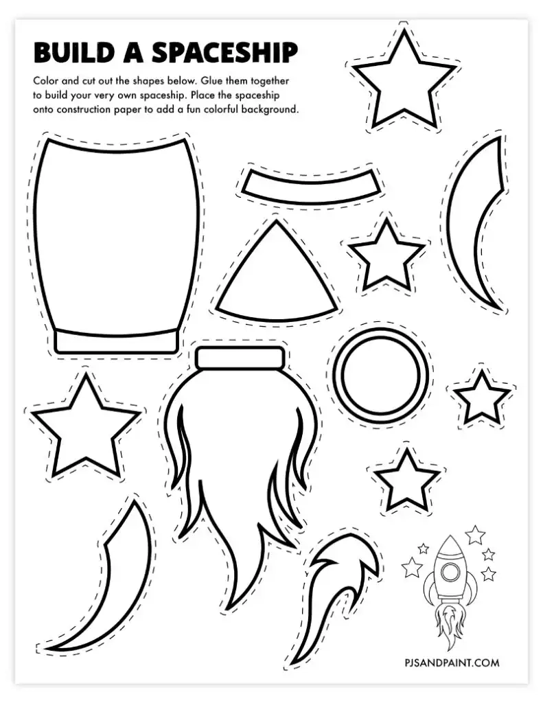Free Printable Art Worksheets