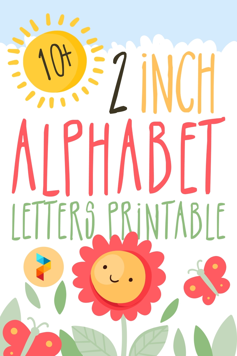 2 Inch Alphabet Letters 20 Free PDF Printables Printablee