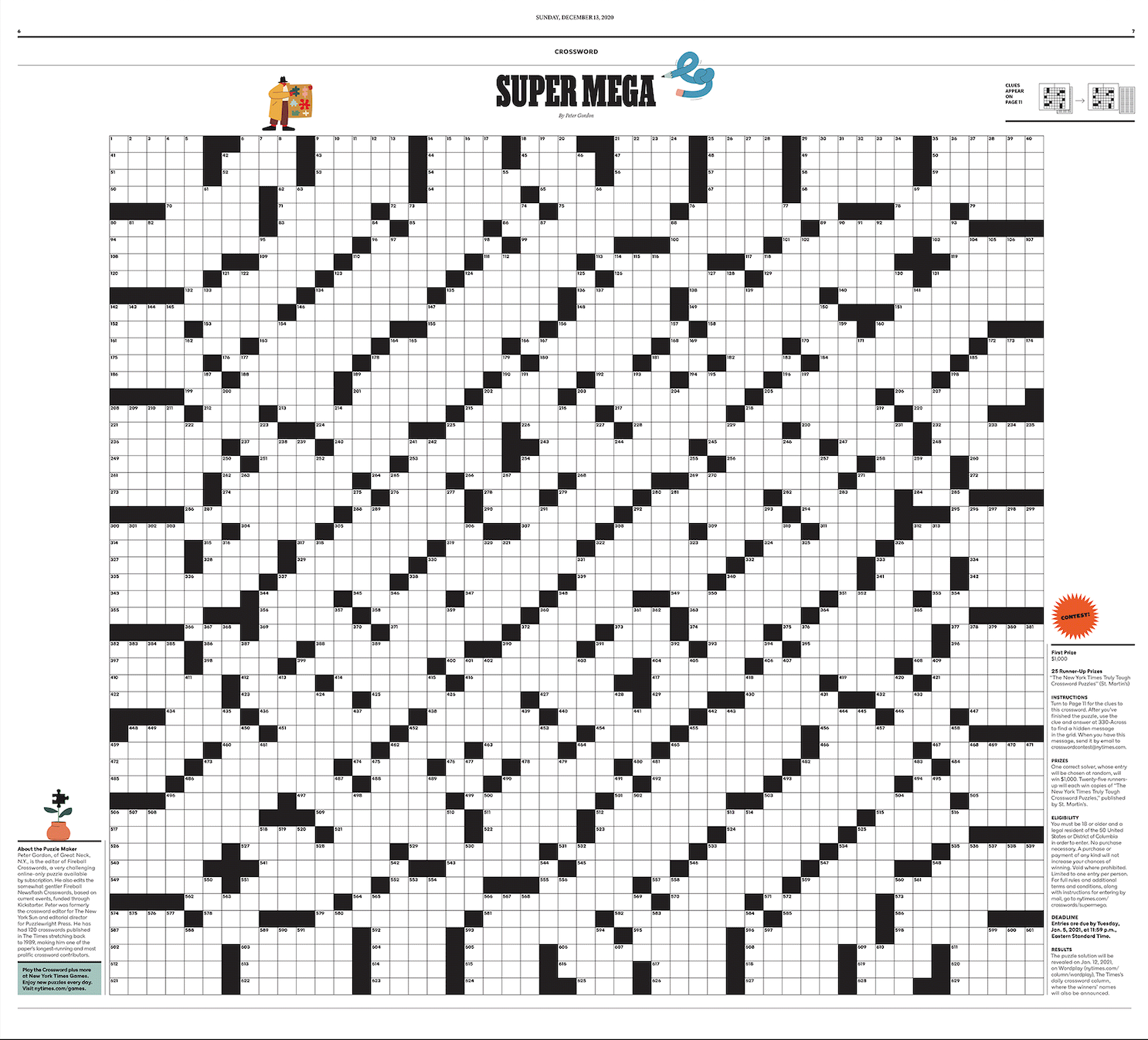 Free Printable Nyt Crossword Puzzle Seattle