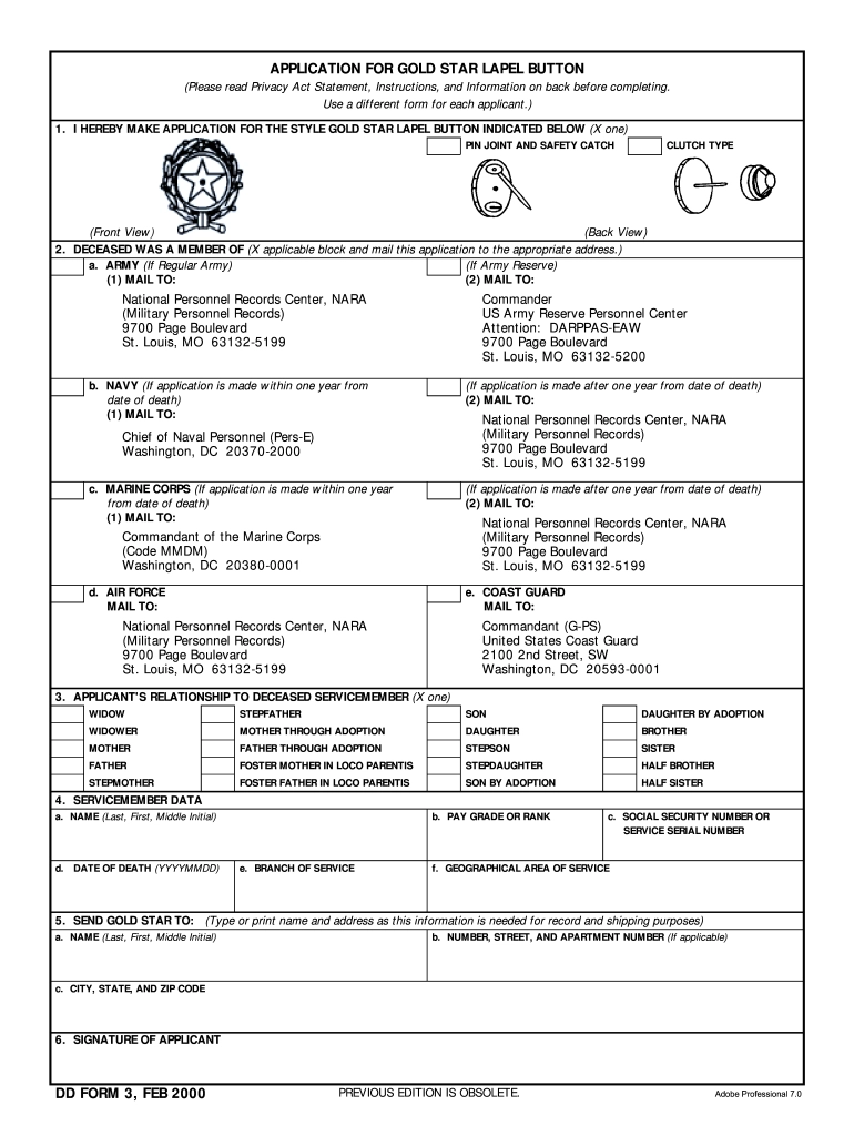 Army Dd Form 2058