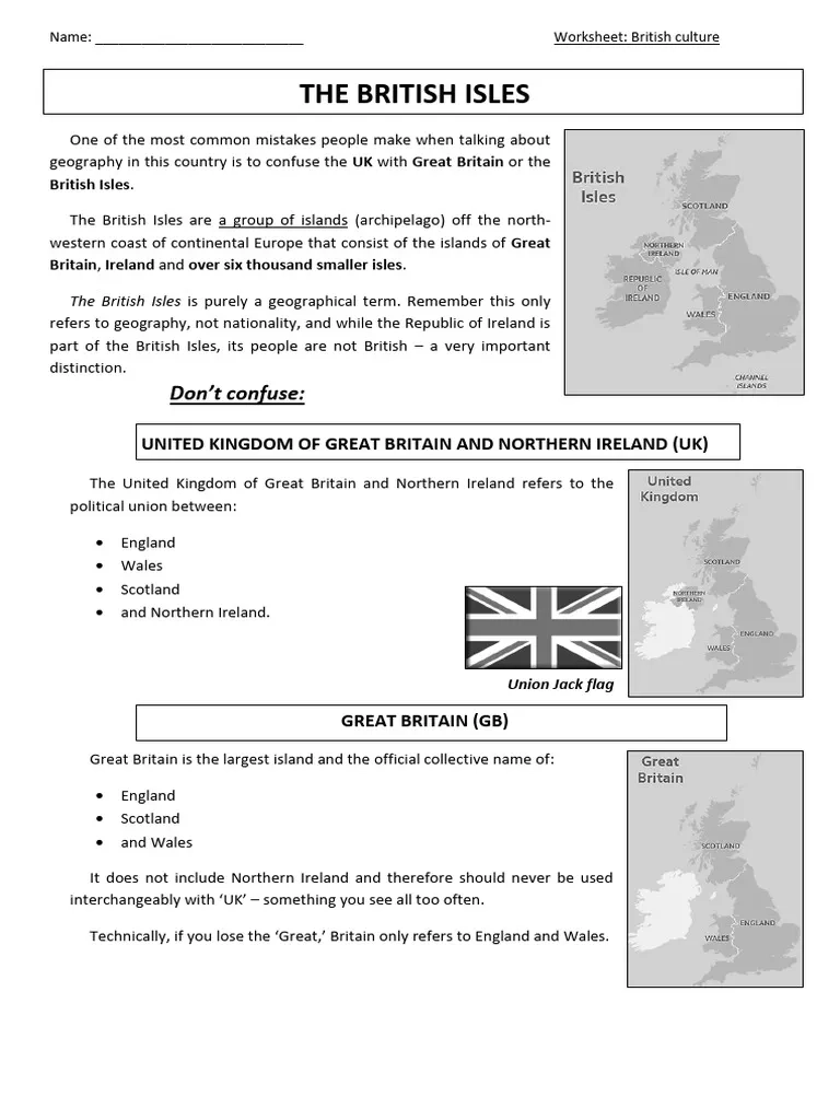 Free Printable History Worksheets Uk