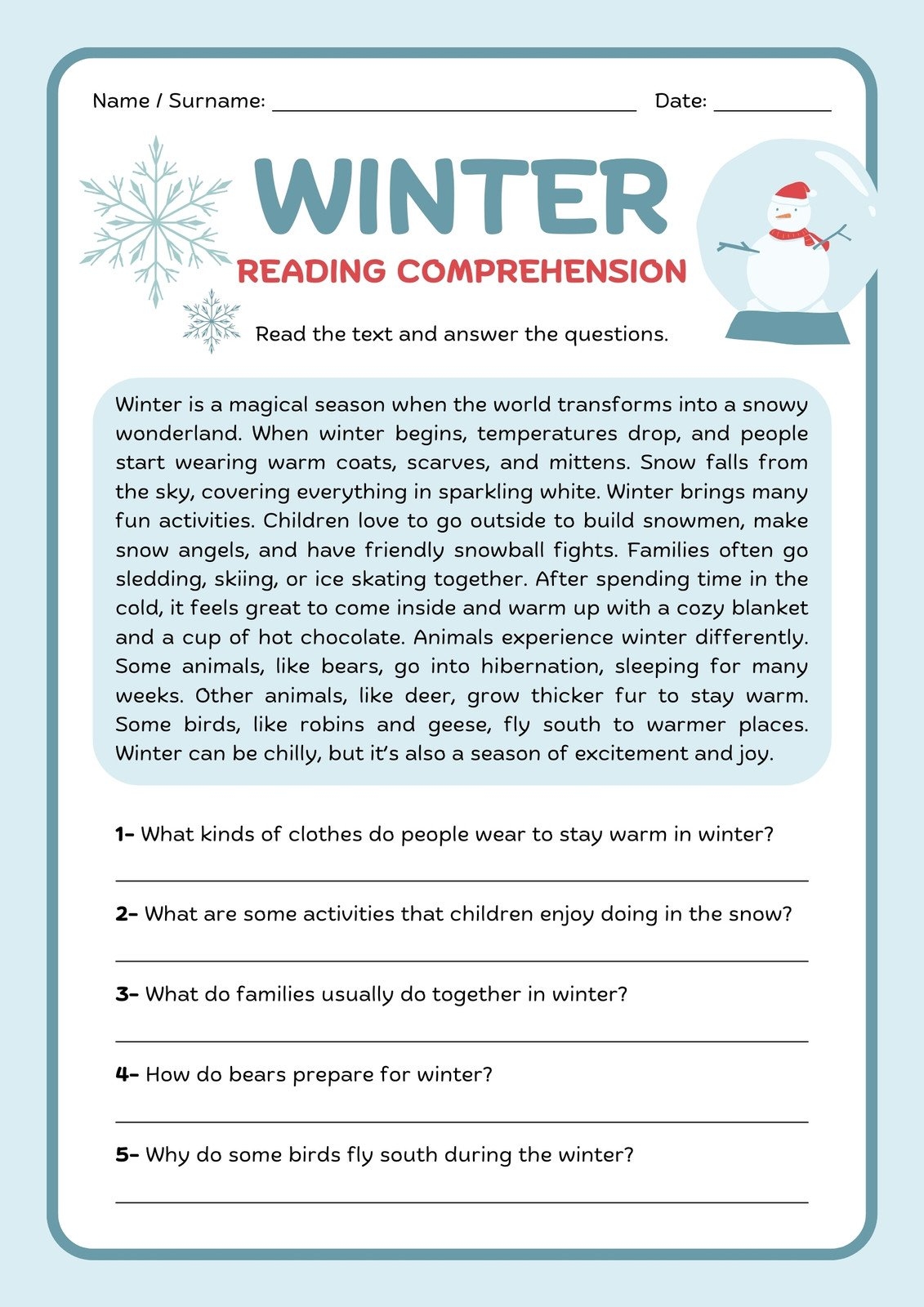 Customize 391 Reading Comprehension Worksheets Templates Online 