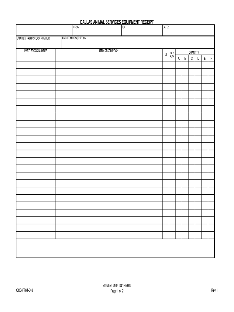 Da Form 2062 Fillable