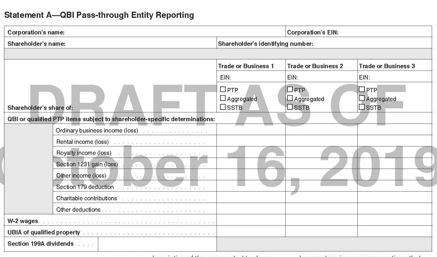 Form 1120 S K-1 Instructions
