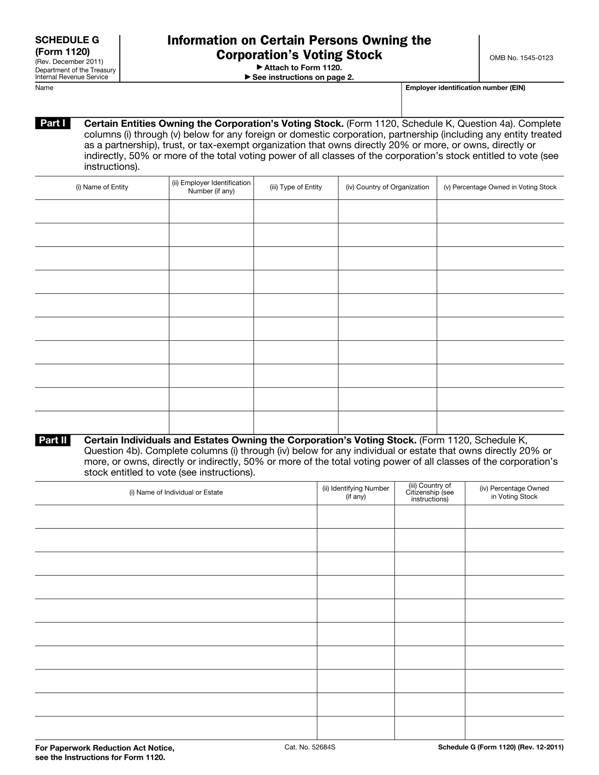 Fill Schedule G 2024 2025 Create Edit Forms Online