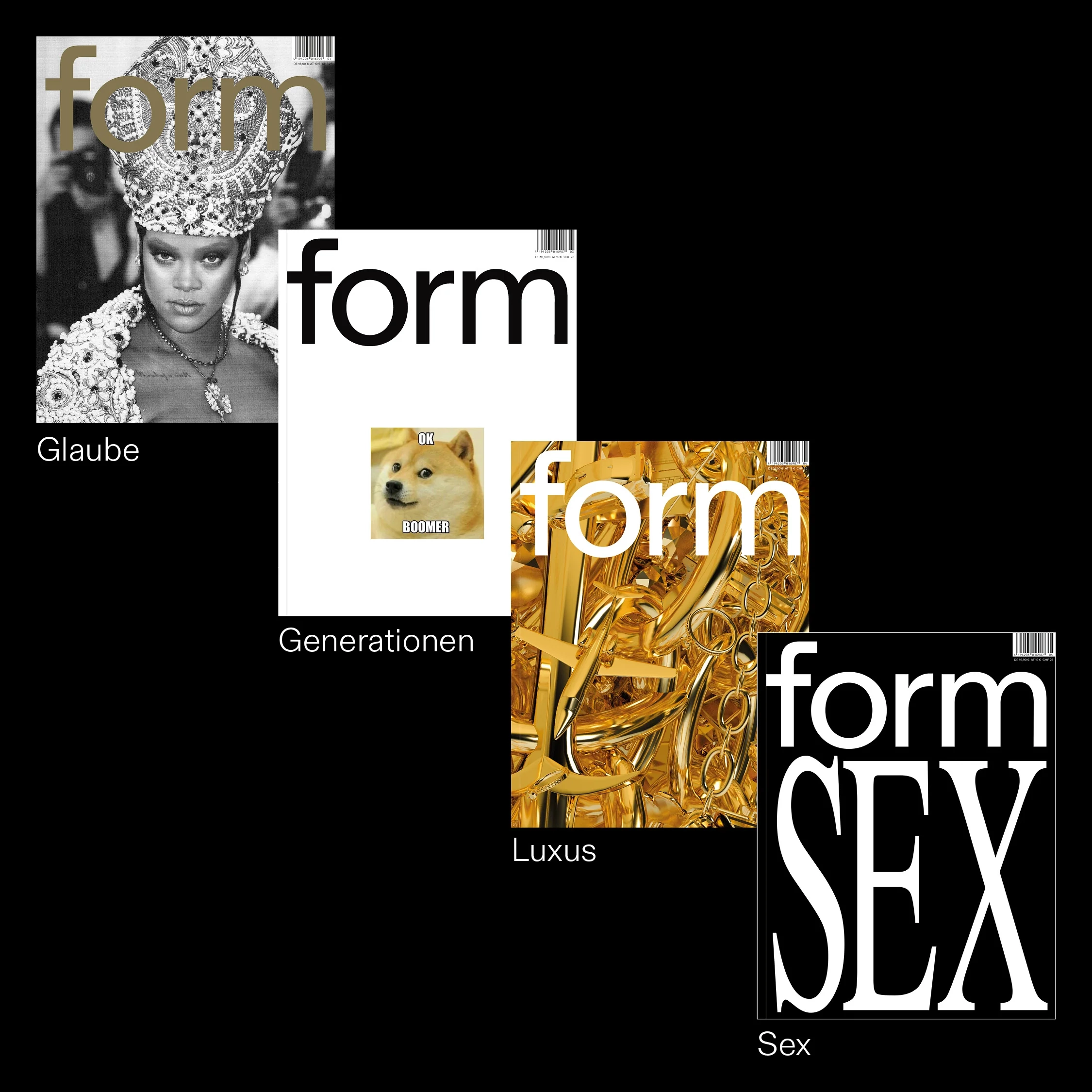 Form Volume 2022