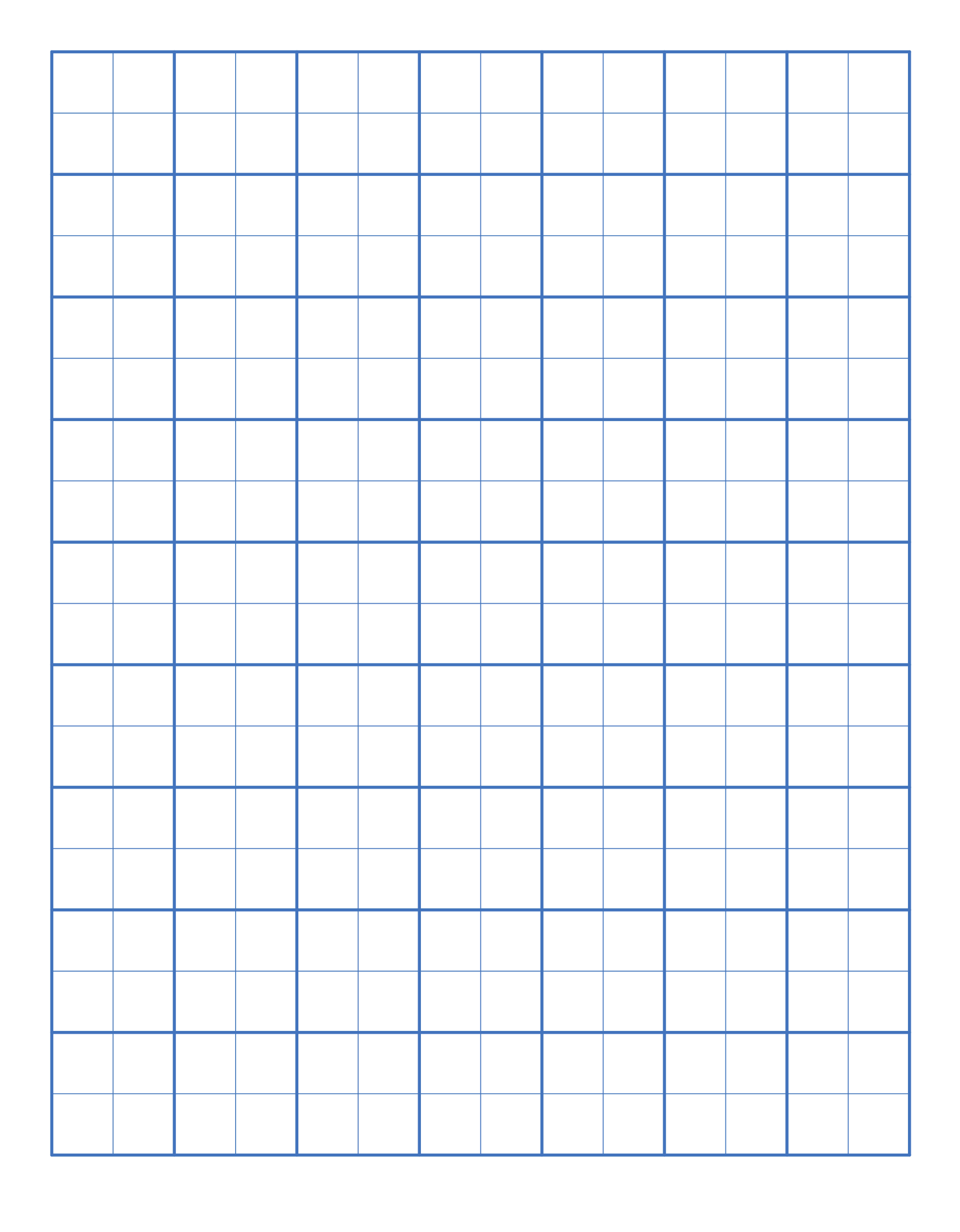Free Printable Graph Papers