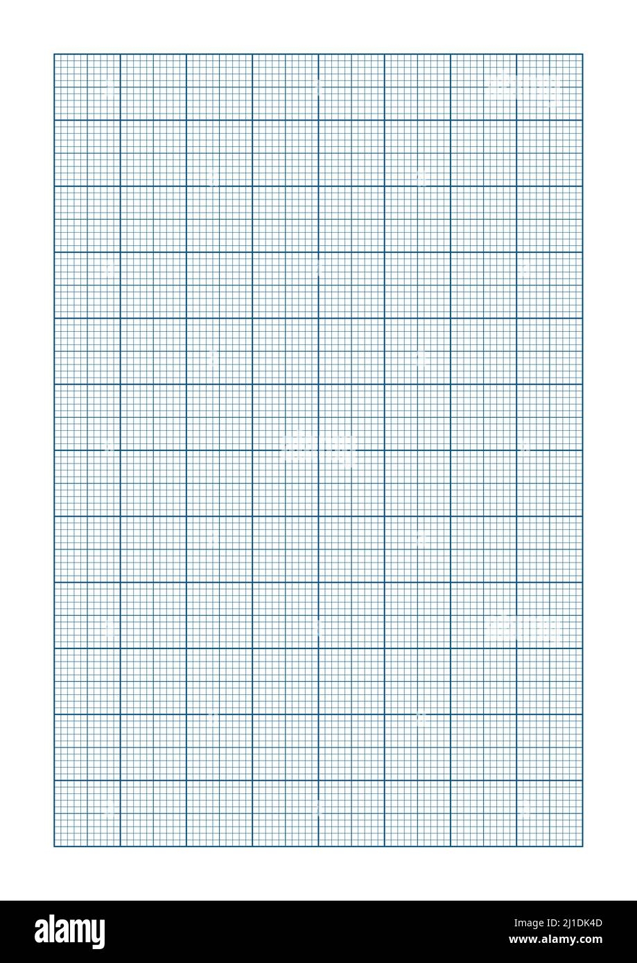 Graph Paper With 10 Lines Per Cm