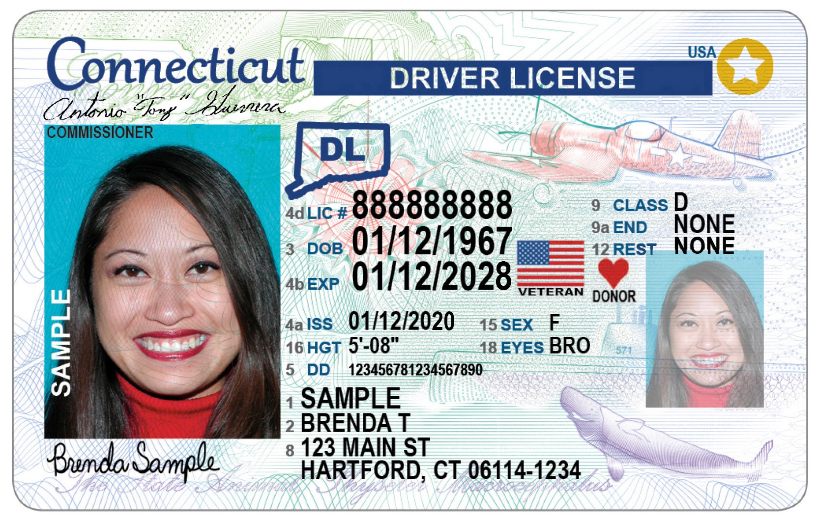 Learn How To Get A REAL ID CT gov