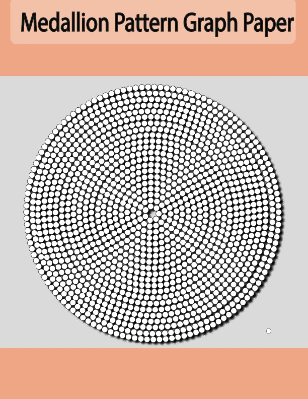Medallion Pattern Graph Paper Seed Bead Diana Amazon de Books